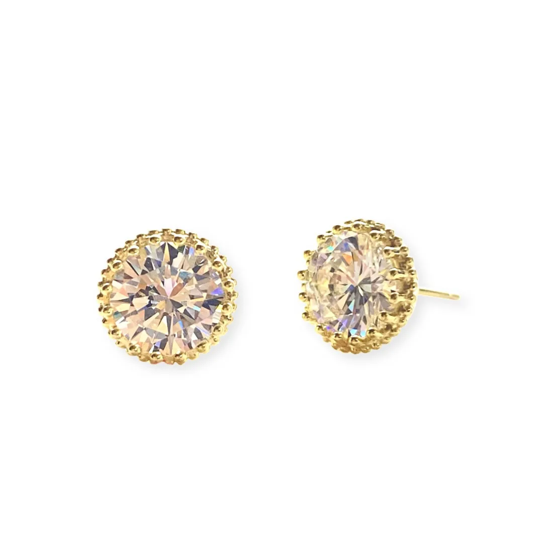 Adriene Antique Studs