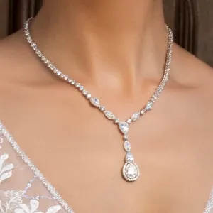 Airelle Cubic Zirconia Necklace