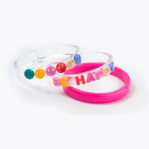 Be Happy Bangles