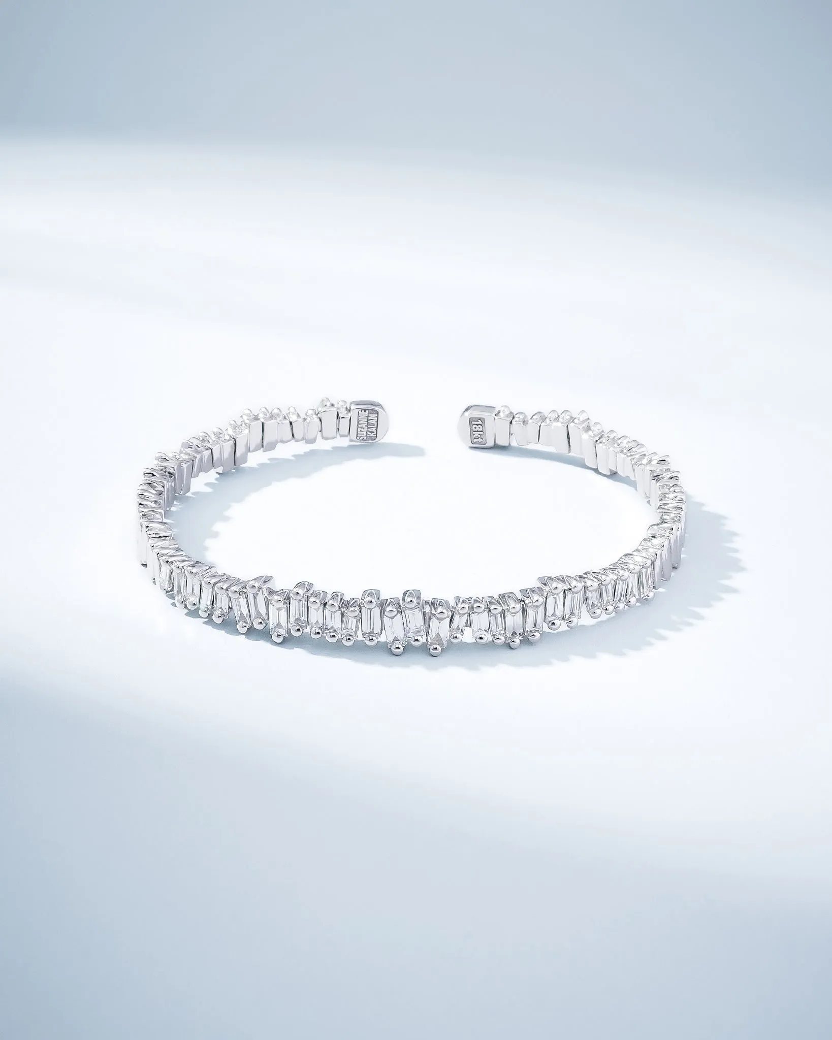 Bold Reborn Diamond Bangle