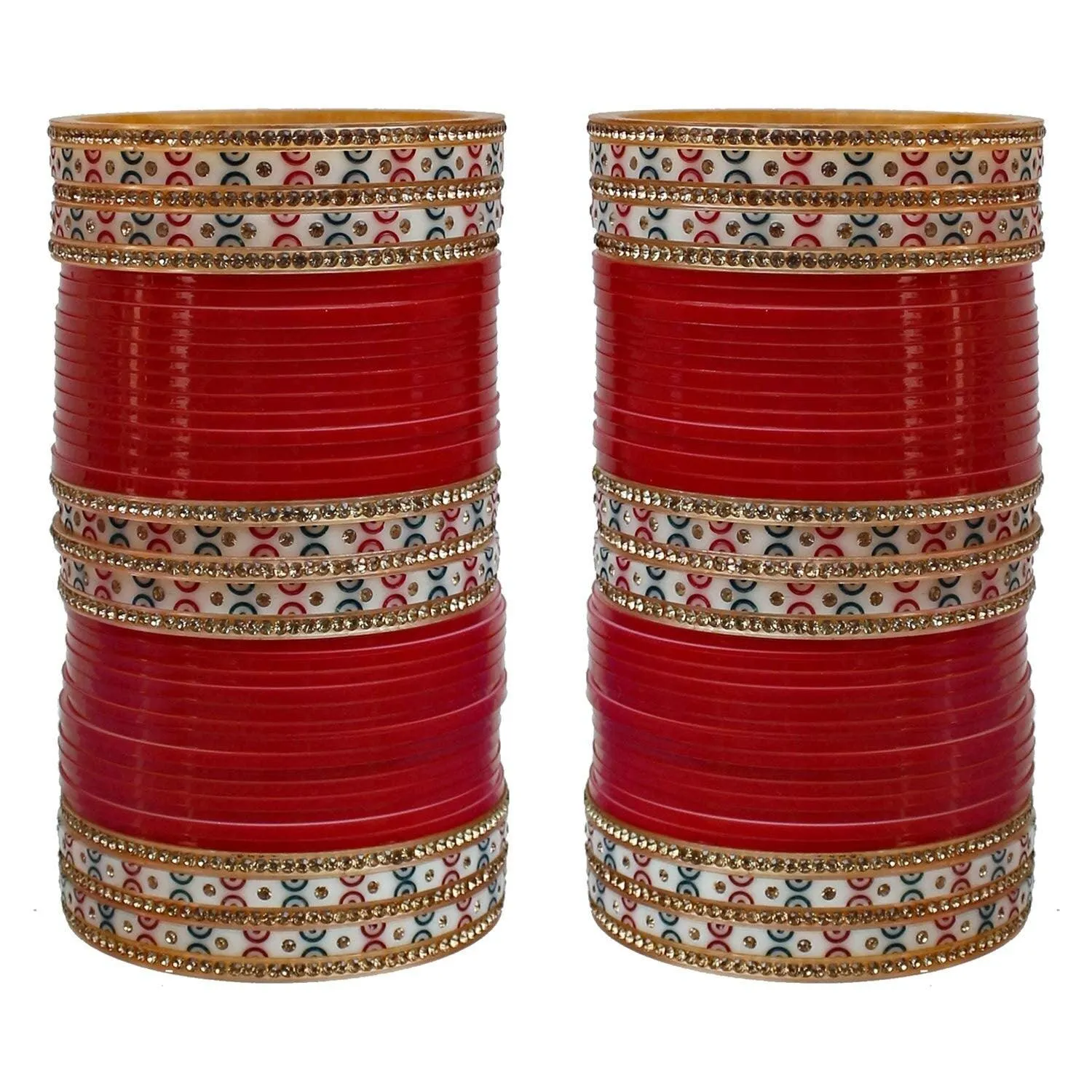 Bridal Chooda / Wedding Chura / Wedding Chuda / Bridal Chura / Bridal Bangles / Punjabi Chura / Sikh Wedding / Indian Chura /Punjabi Wedding