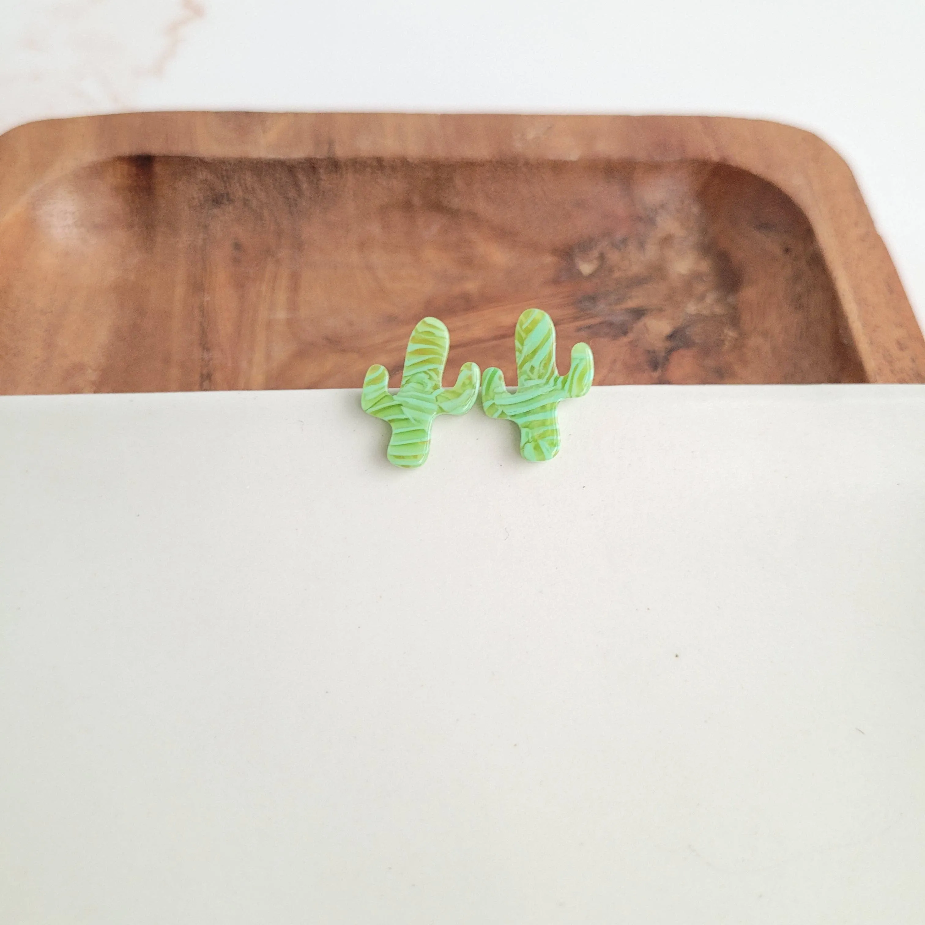 Cactus Studs