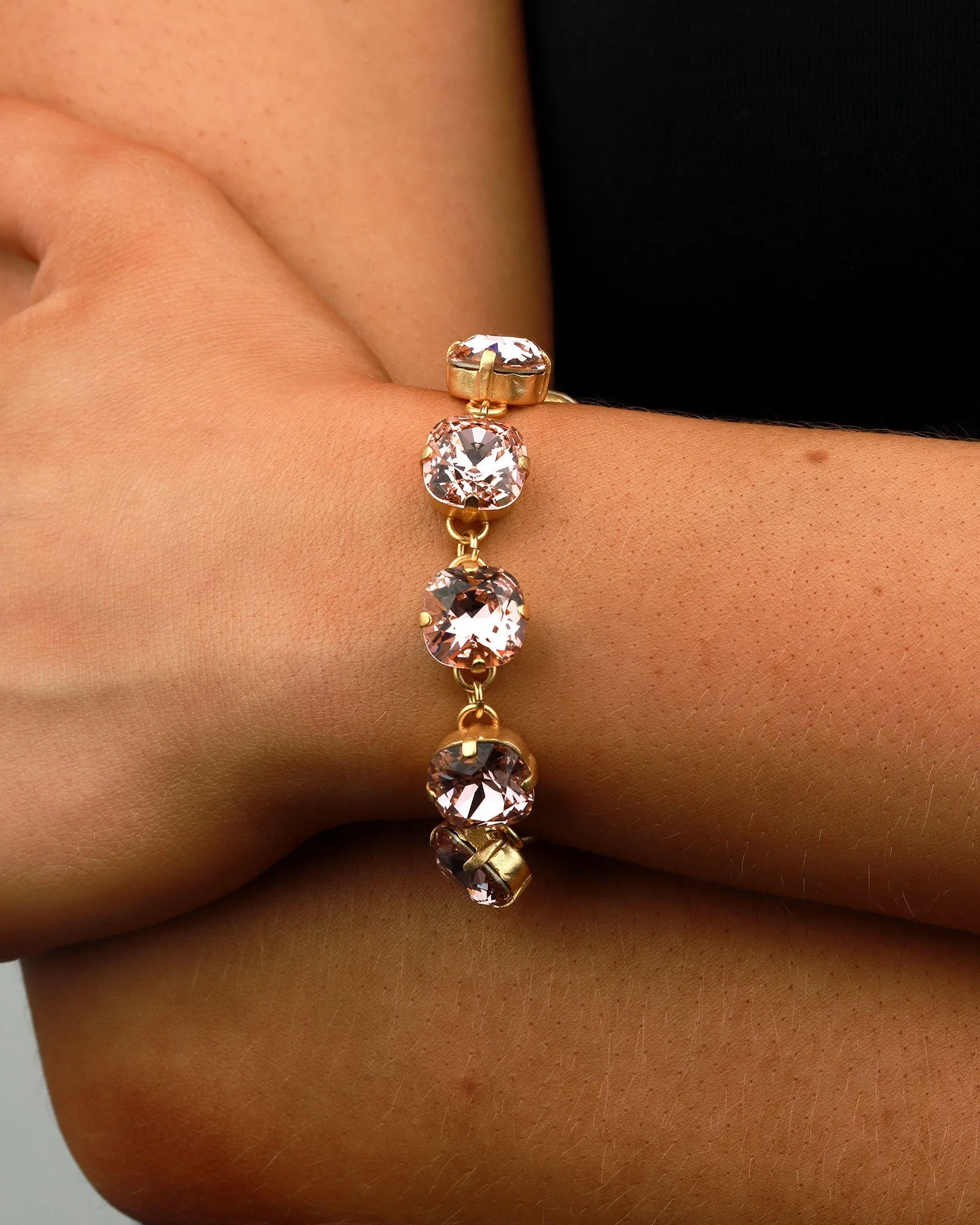 Crystal Bracelet | 12mm