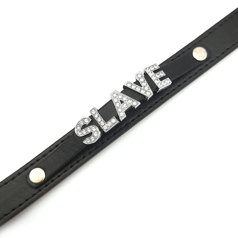 Cumslut & Slave Chokers