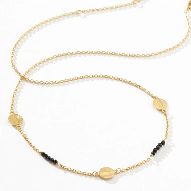 Elio Necklace - Gold