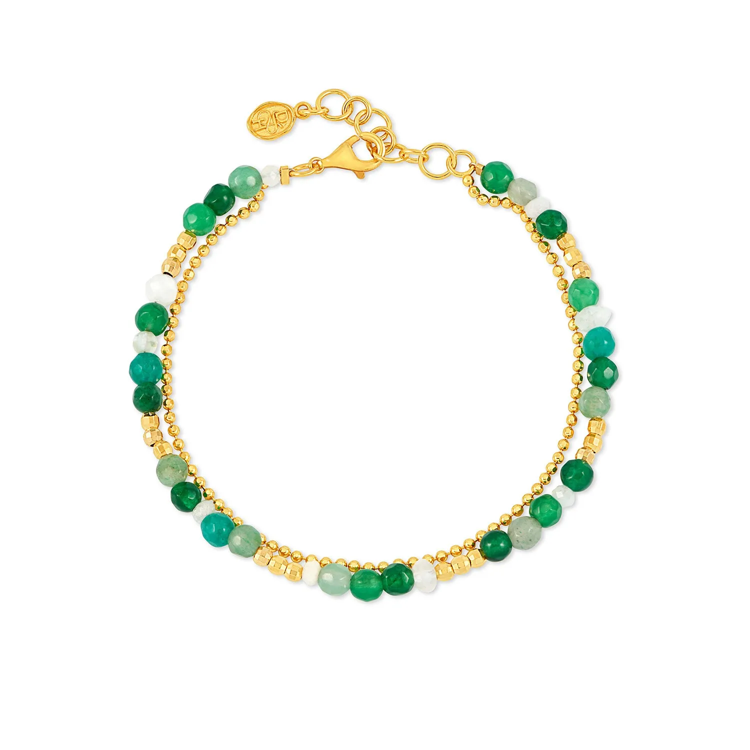 Evergreen Orissa Bracelet