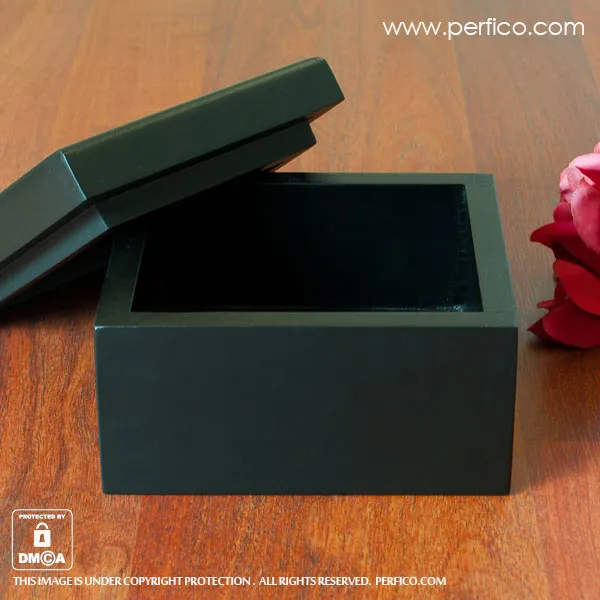 Heart in Bloom © Personalized Jewellery Box