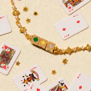 Hit The Jackpot Bracelet