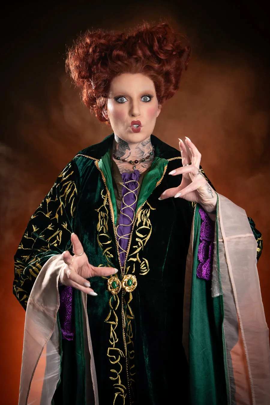 Hocus Pocus: Winnifred Sanderson