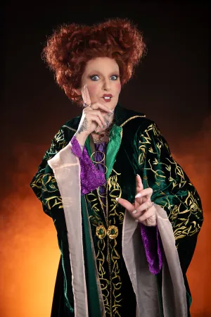 Hocus Pocus: Winnifred Sanderson