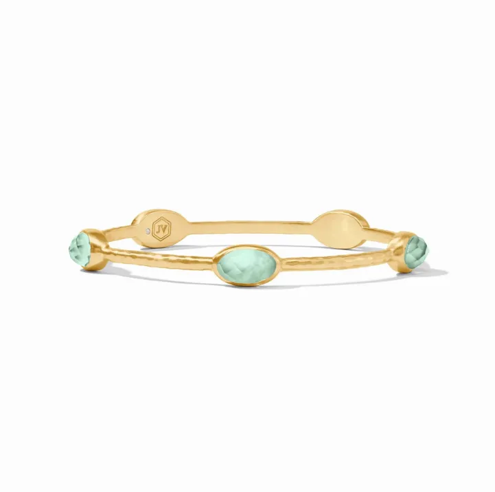 Ivy Stone Bangle