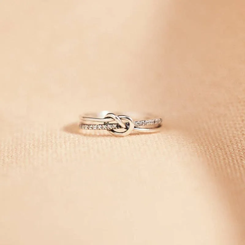 Knot Stacking Ring