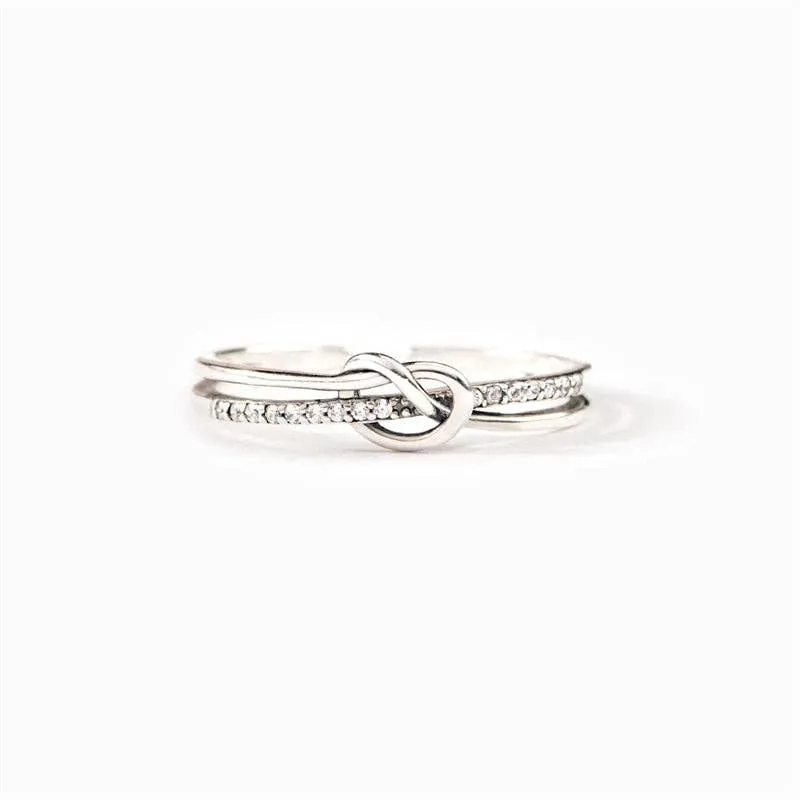 Knot Stacking Ring