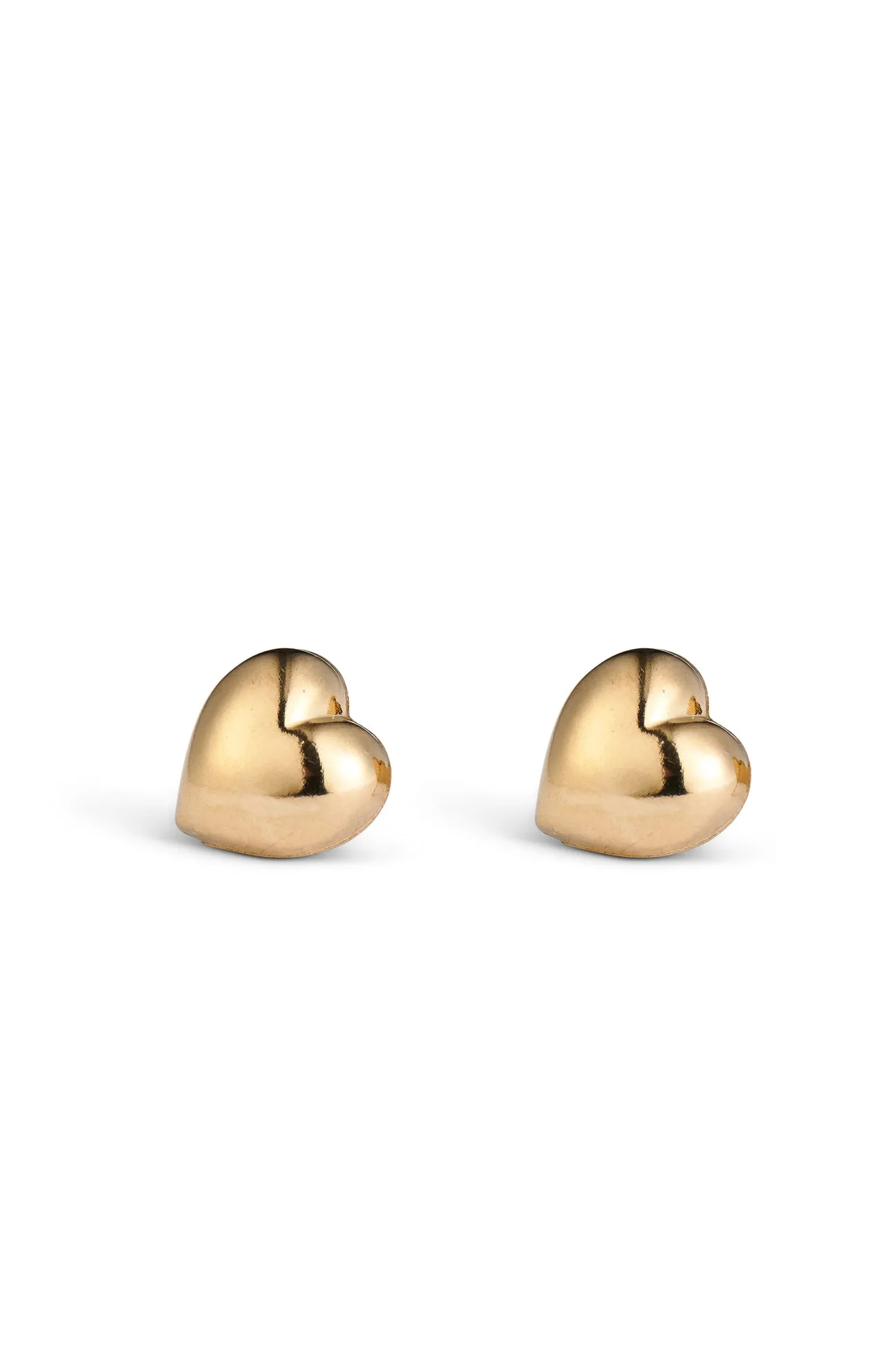 Lisbeth Baby Stud Earrings (Gold or Silver)