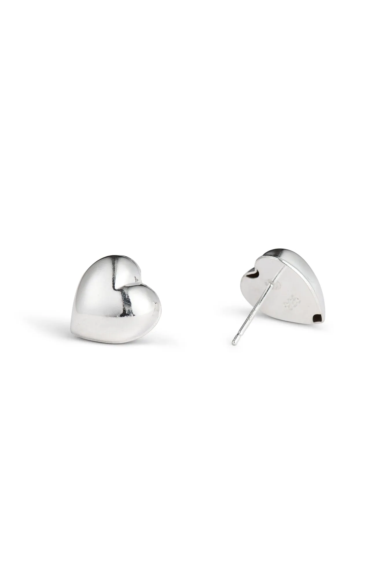 Lisbeth Baby Stud Earrings (Gold or Silver)