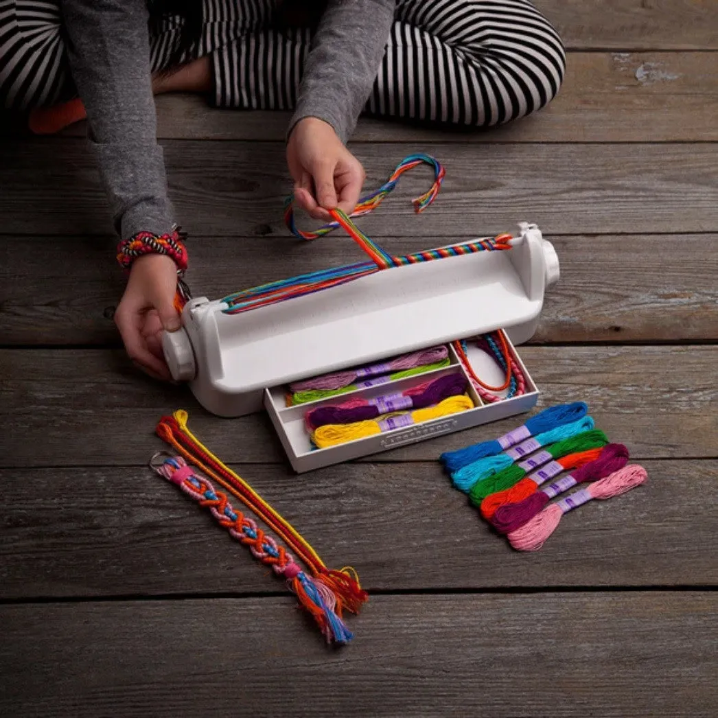 Loopdedoo Bracelet Spinning Loom Kit