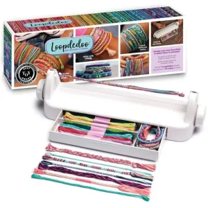 Loopdedoo Bracelet Spinning Loom Kit