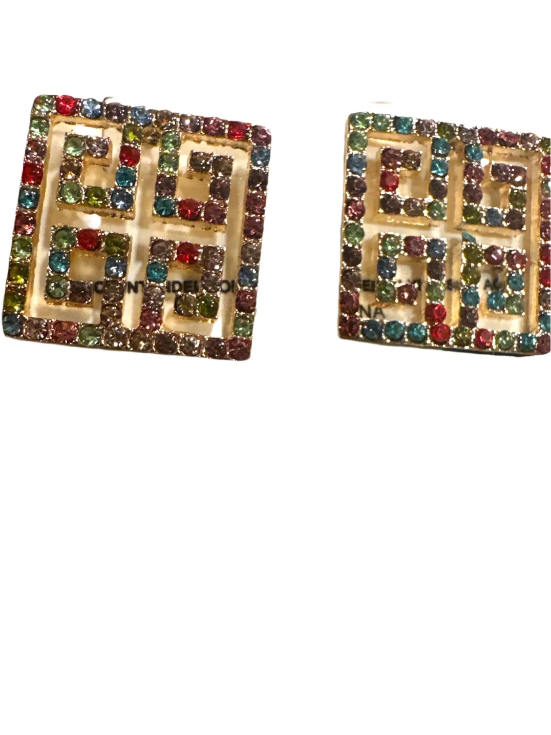 maze studs