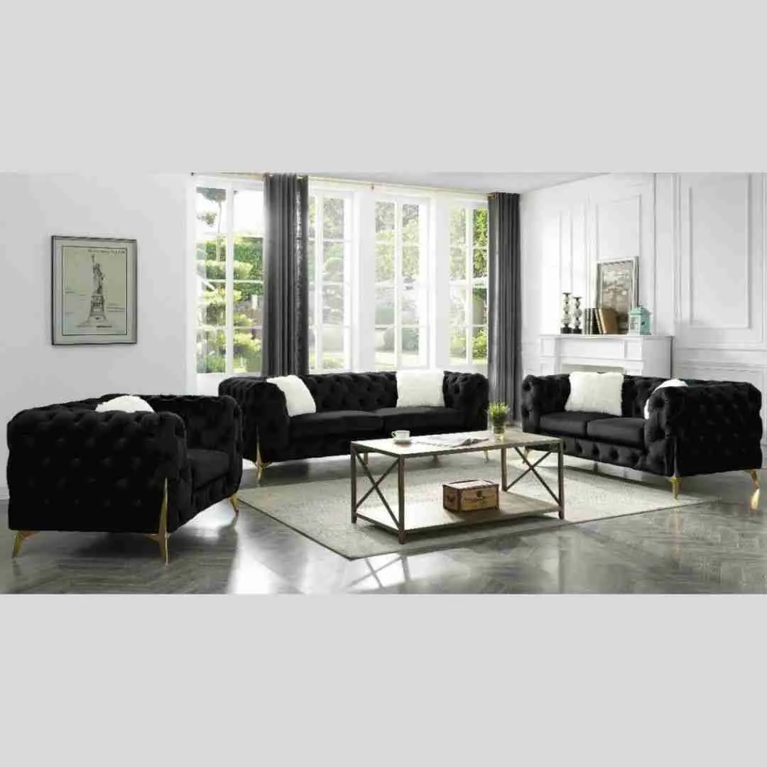 Modern Sofa Set - Moderno