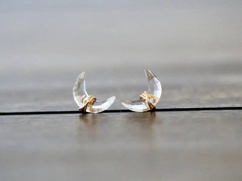 Moonbeam Studs