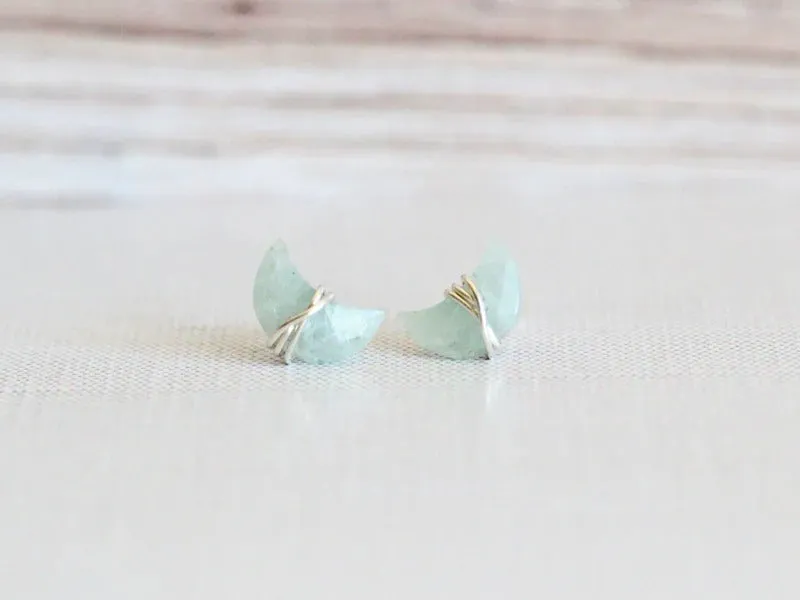 Moonbeam Studs