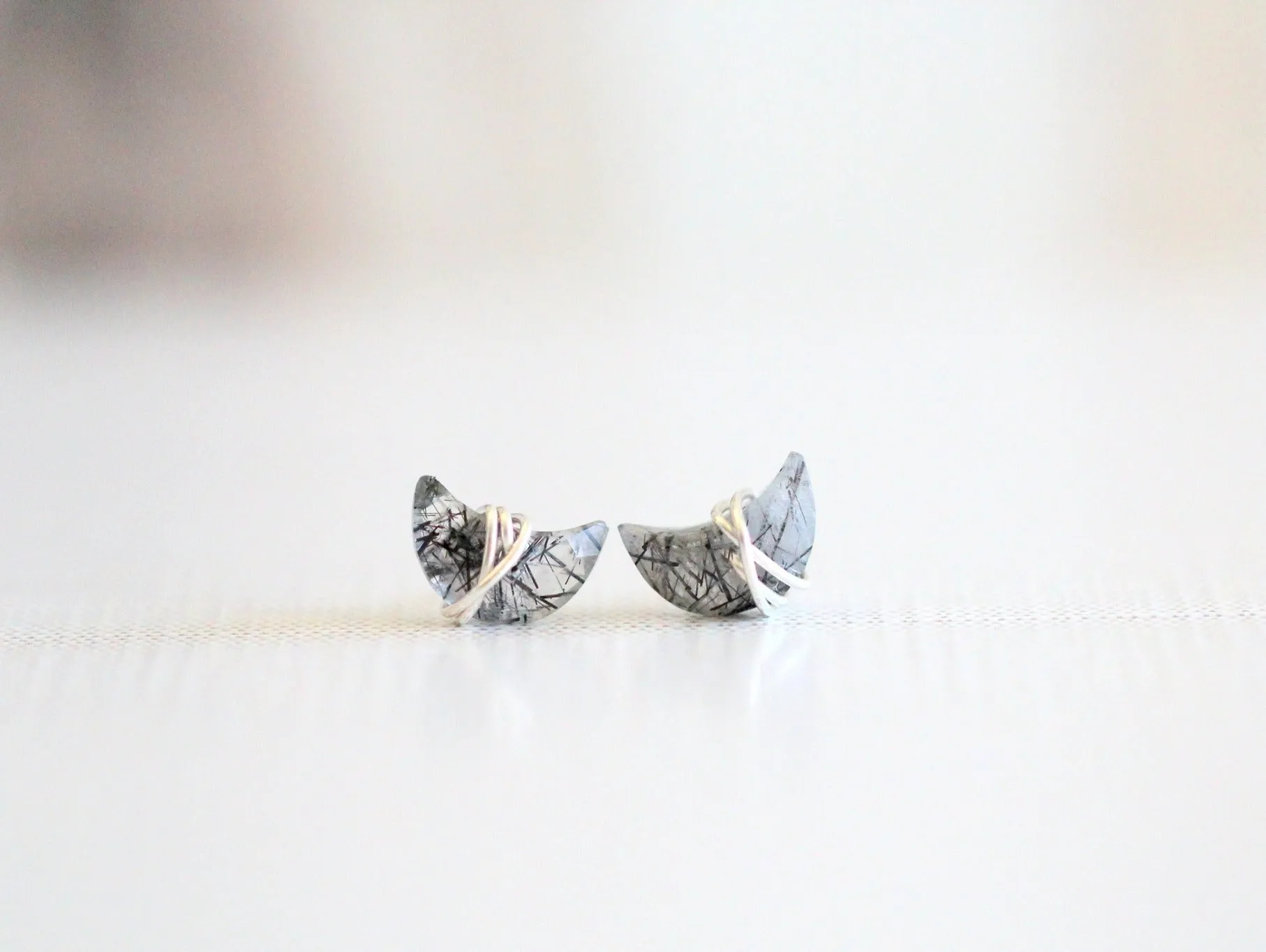 Moonbeam Studs