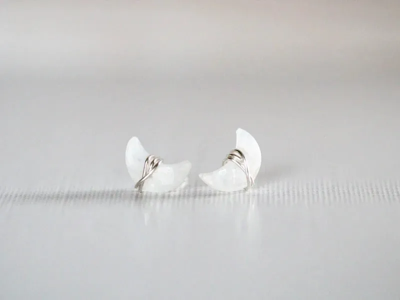 Moonbeam Studs