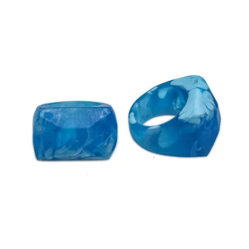 Naxos Resin Ring