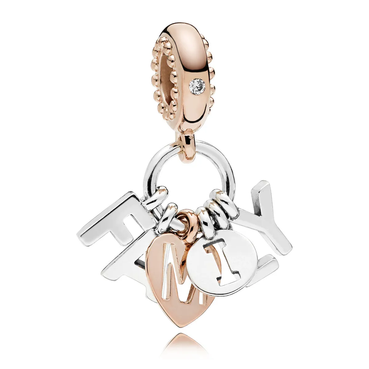 Pandora Perfect Family Dangle Charm