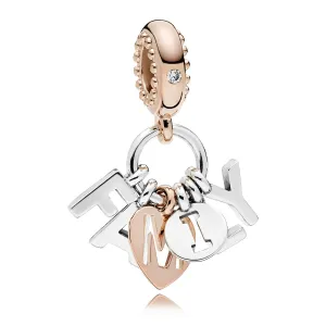 Pandora Perfect Family Dangle Charm