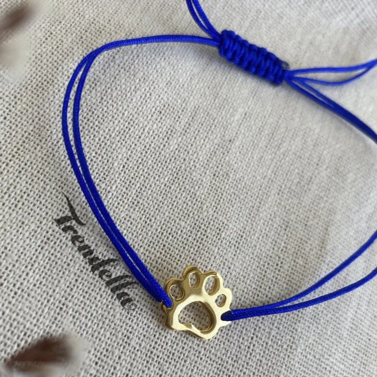 Pet Lover Anklet