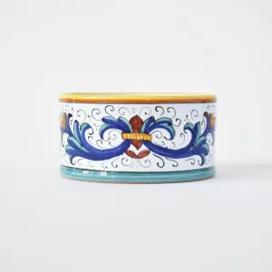 Ricco Deruta wine coaster