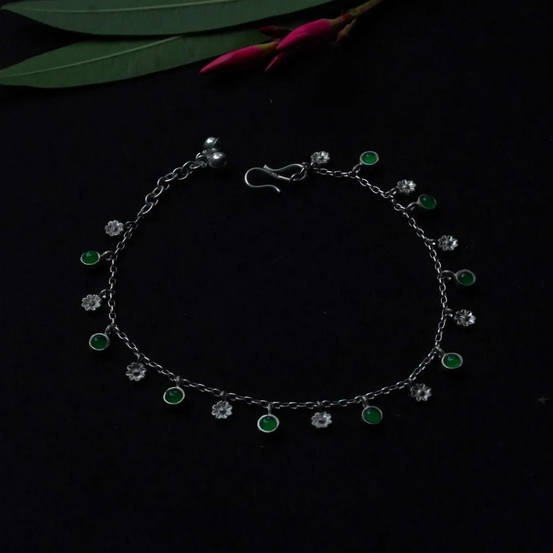 Rimjhim Anklet