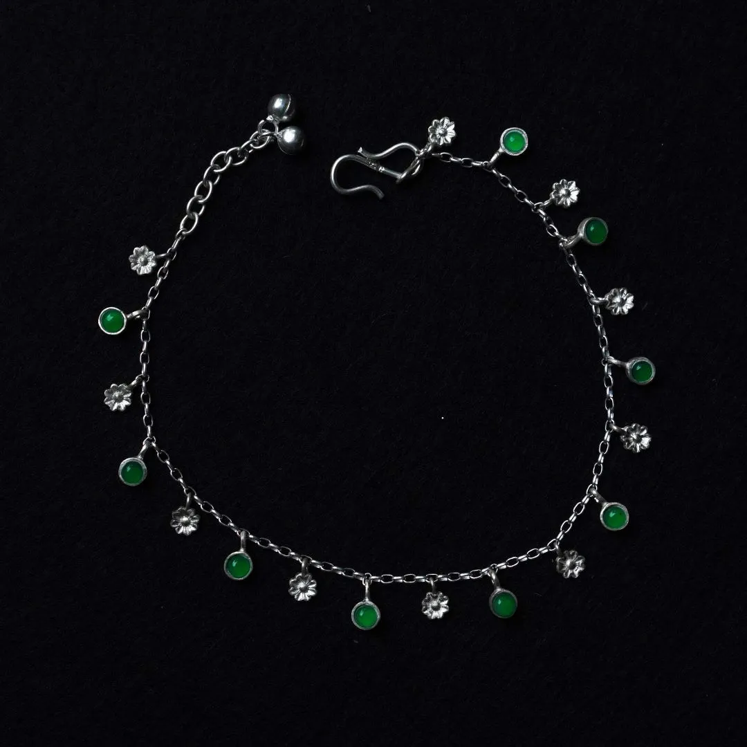 Rimjhim Anklet