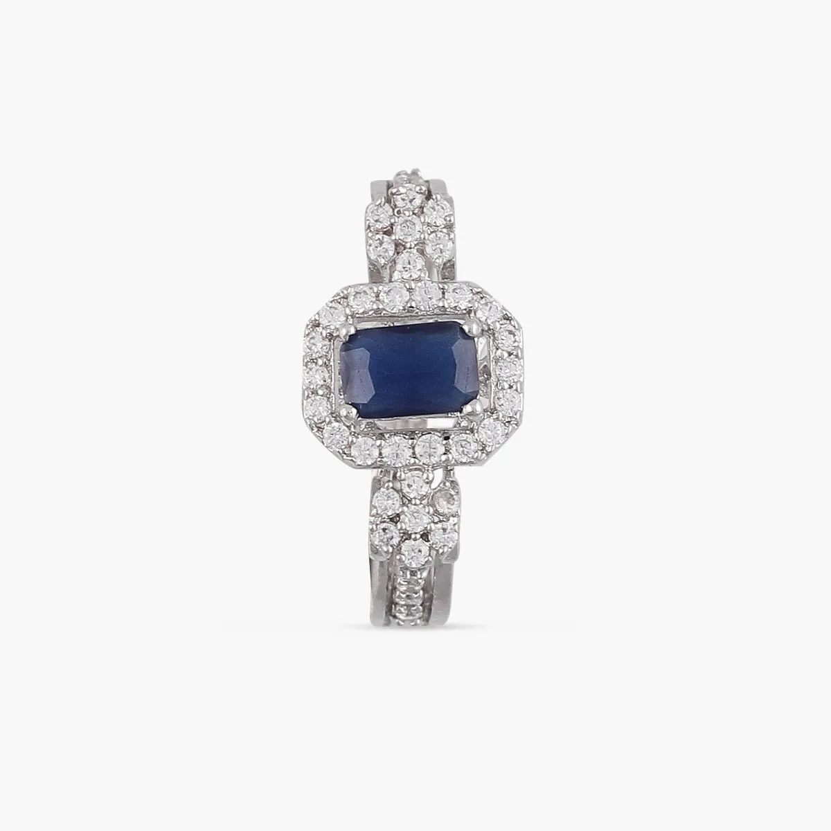 Senna Timeless CZ Ring