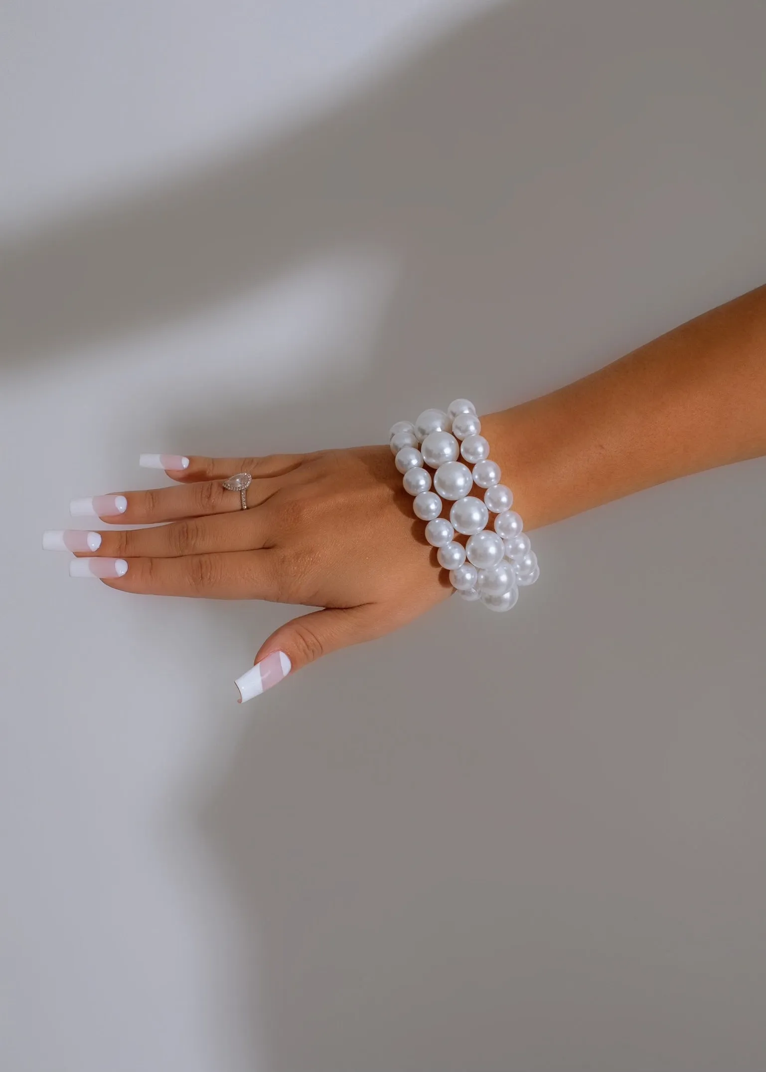 She Want Some Pearl Bracelet