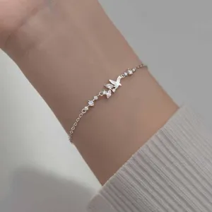 Silver Fashion Bracelet