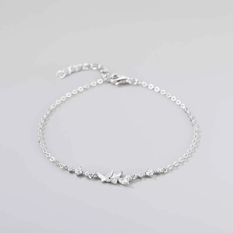 Silver Fashion Bracelet