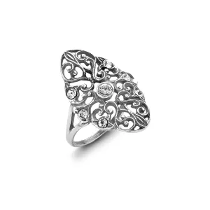 Sundari Jewellery Timeless classics Victoriana Ring