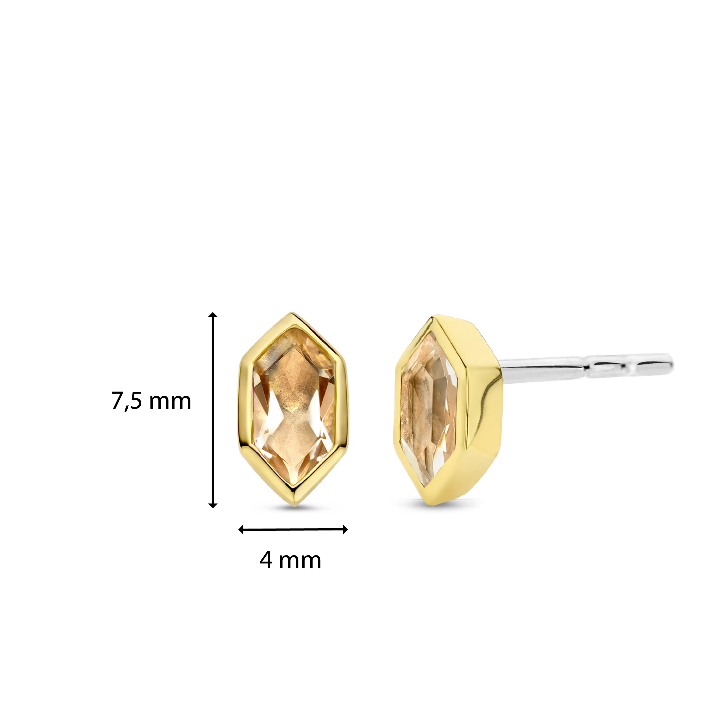 TI SENTO Earrings 7944NU