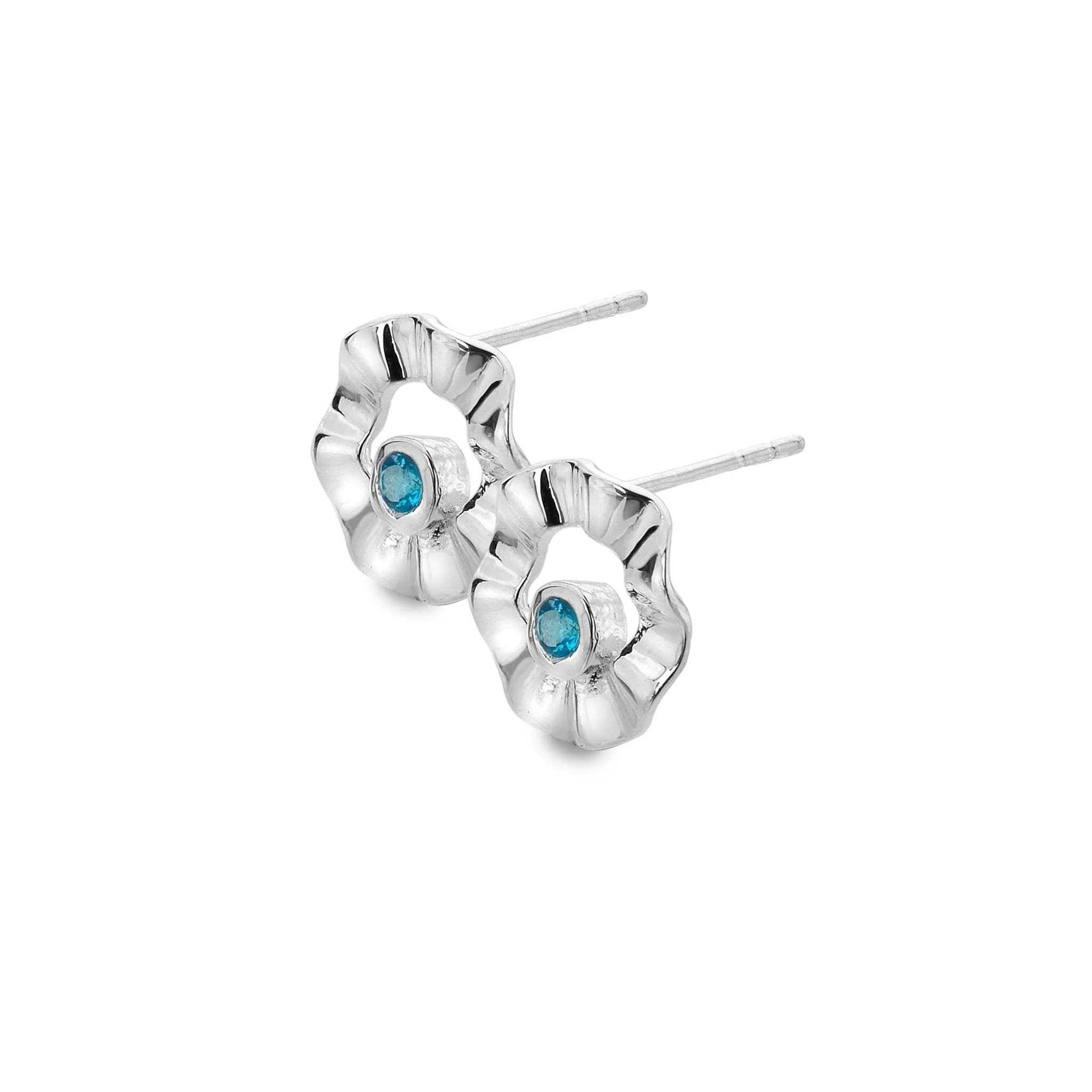 Topaz cove studs