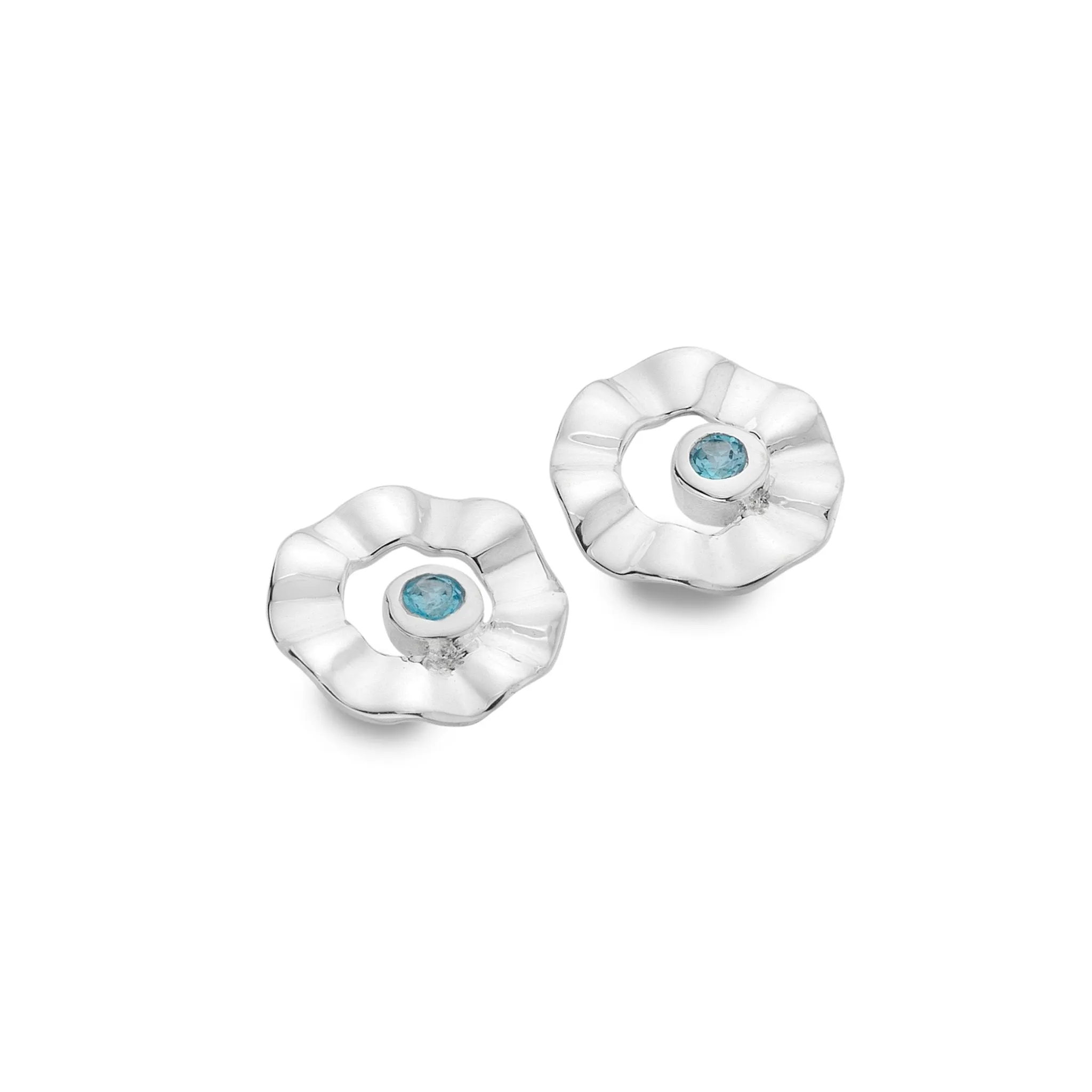 Topaz cove studs