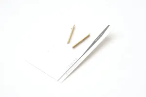 Uno Ear Studs - B Grade