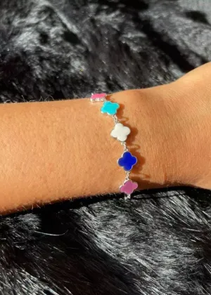 Van Cleef Colorful Bracelet - Felizmoda