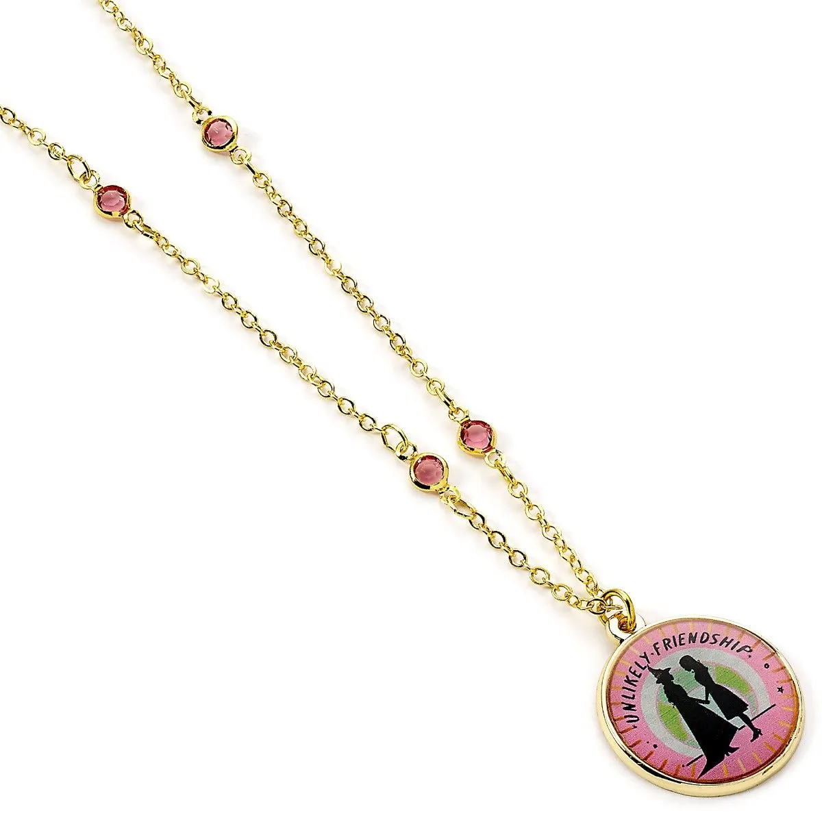 Wicked Unlikely Friendship Necklace WKN00009