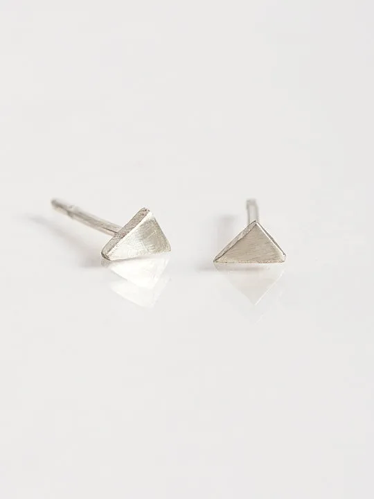 Wylden Studios Triangle Earrings