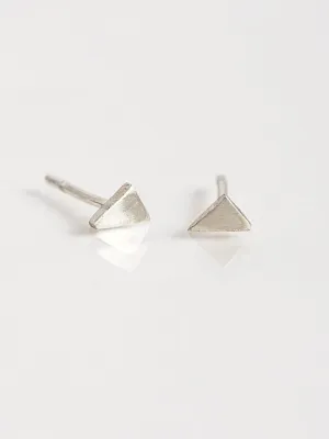 Wylden Studios Triangle Earrings